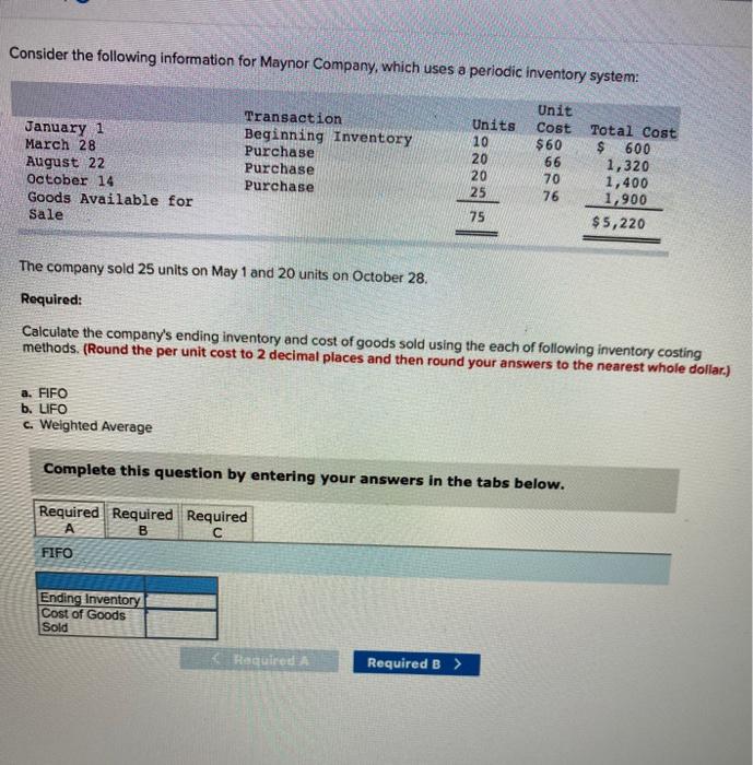 can you please help me to do the questions Consider the following