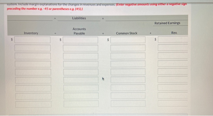 uses a perpetual inventory system. During September, these transactions occurred. Sept. Purchased