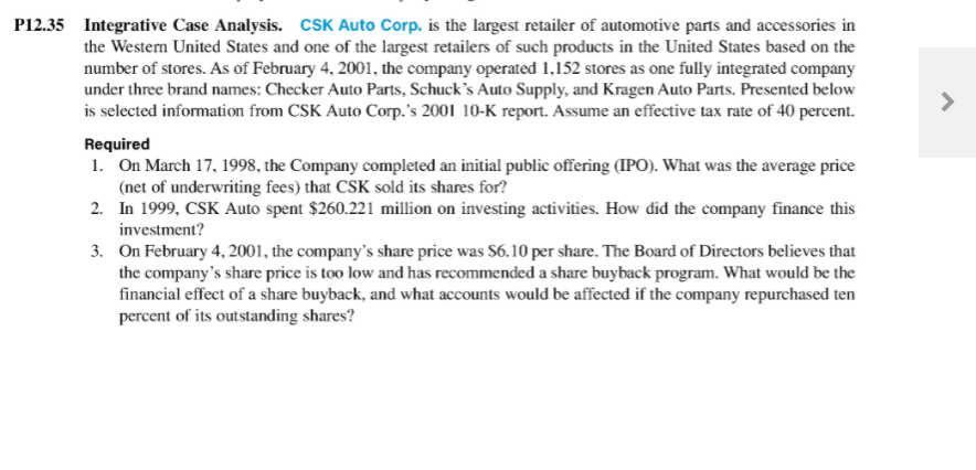  * Please only solve the required question given at the very