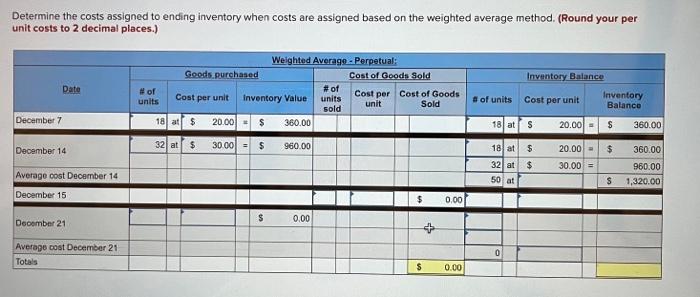 into the following three inventory purchases. Monson uses a perpetual inventory system.