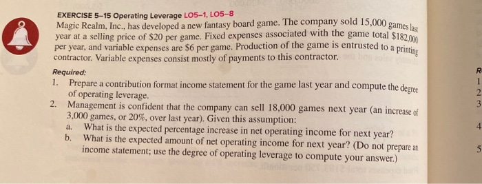 Lindon Company is the exclusive distributor for an automotive product that sells