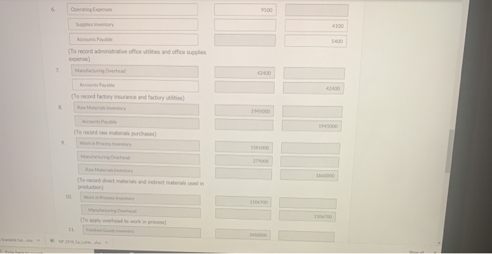Since each plane has different features (such as its shape, weight, and