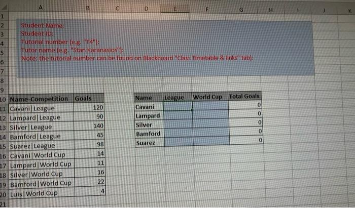  A B c D E F G H 1 2 3