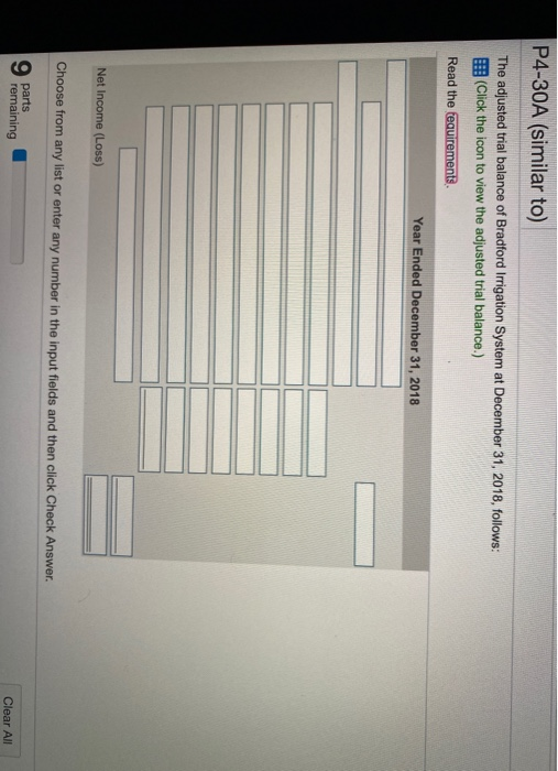Account Title Cash Accounts Receivable Office Supplies Prepaid Insurance Building Accumulated Depreciation