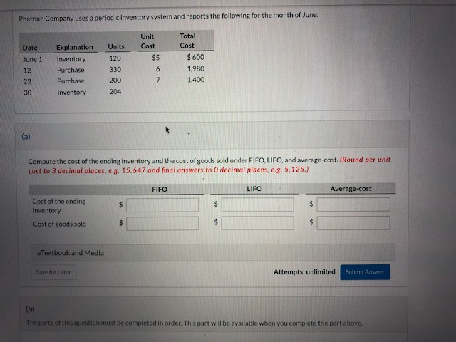 goods sold as follows. 2022 Beginning inventory Cost of goods purchased Cost
