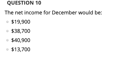 to be 65% in the month of sale and 35% in the