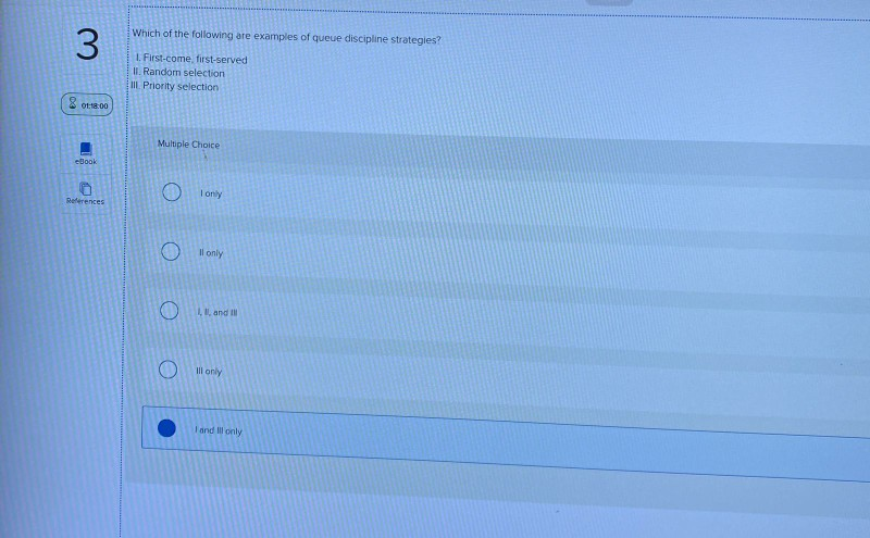 Multiple Choice 011122 The Solver sensitivity report can be used for sensitivity