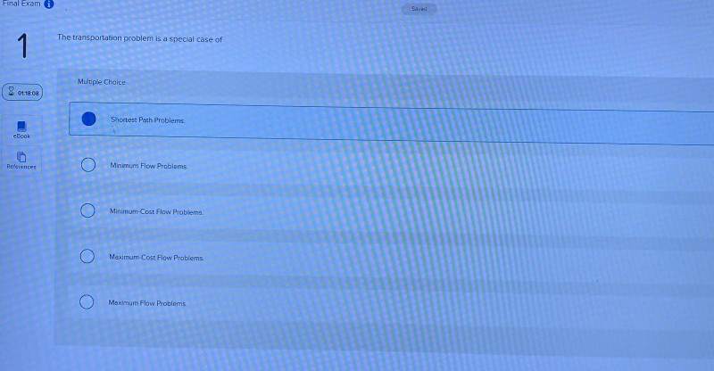 analysis eBook References In a pure Binary Integer Program all variables must