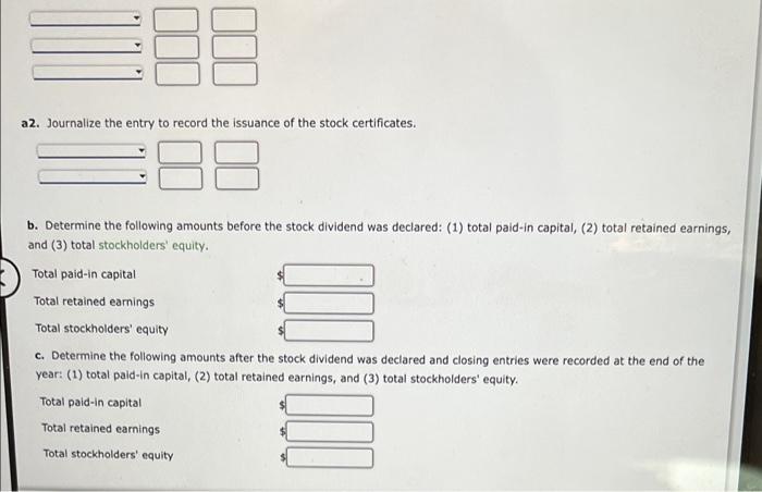 an HMO for businesses in the Fresno area. The following account balances