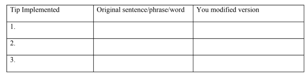 I want to solve this day please Assignment One 1. Select a