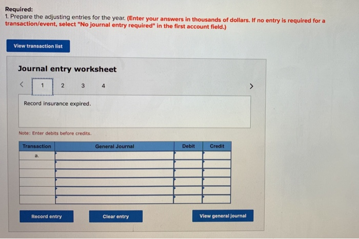 Statements, and Recording Closing Entries LO4-1, 4-2, 4.4 Cayuga Ltd. prepared the