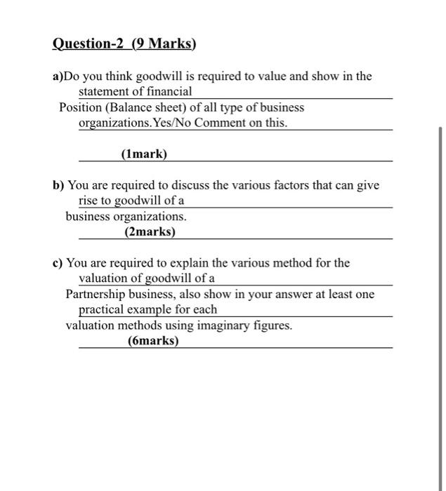 partners sharing profit and loss in the ratio of 3:2. Their Balance