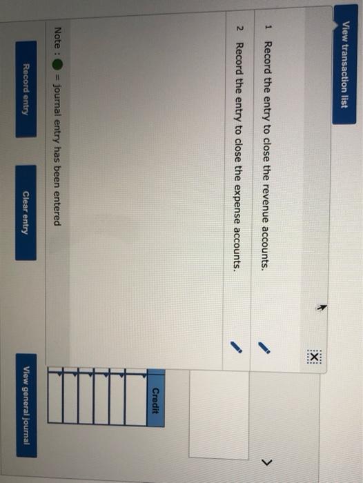 (LO3-6, 3-7) [The following information applies to the questions displayed below.) The