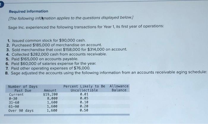 accounting equation (Enter any decreases to account balances with a minus sign.