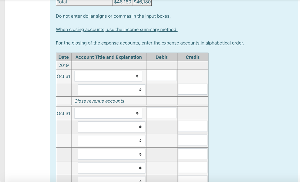 an adequate explanation will result in the question below being marked 0.