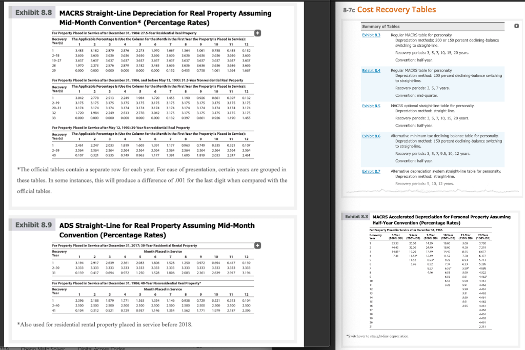 computer 100% of the time in her business, or she could allow