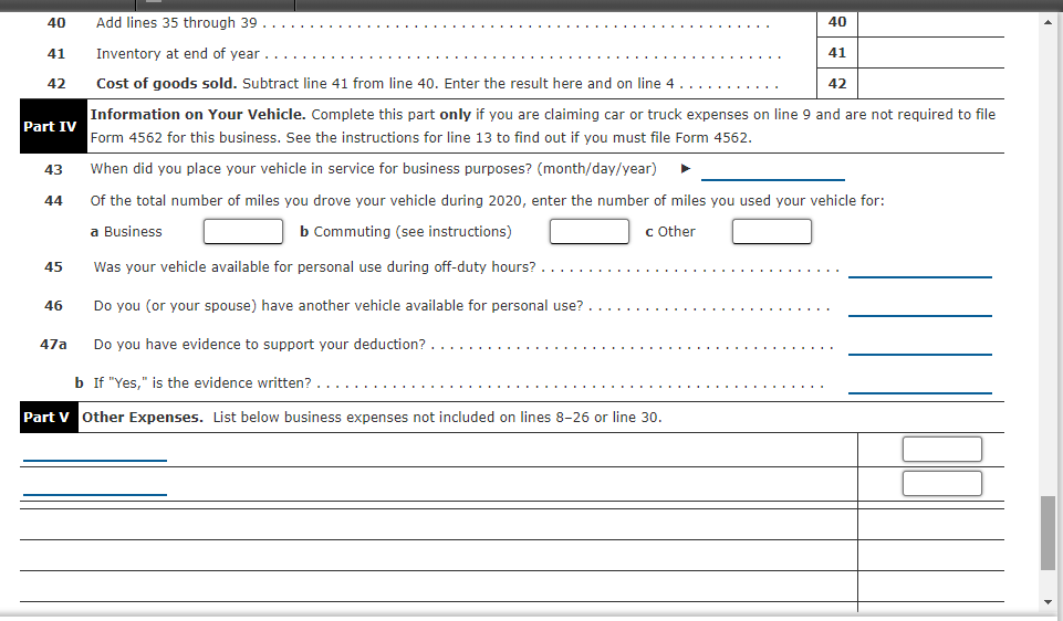 19,480 50,256 Other Consulting Services 42,856 7,690 TOTAL REVENUES 257,136 130,100 COST
