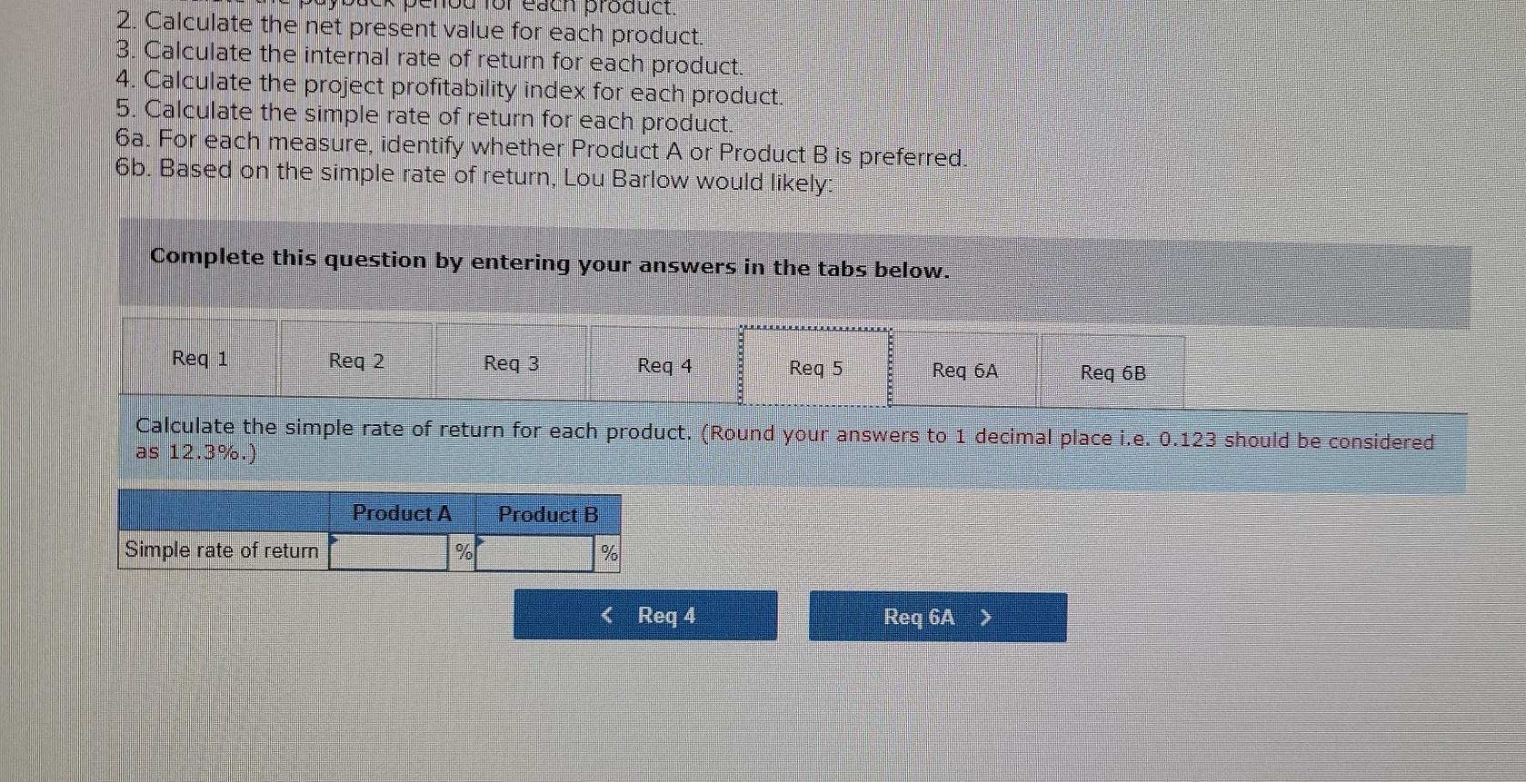on investment (ROI), which has exceeded 23% each of the last three