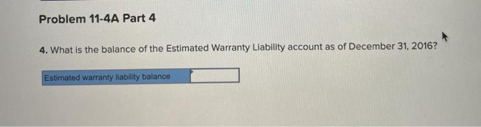 the perpetual inventory method. The razors have a 90-day warranty that requires