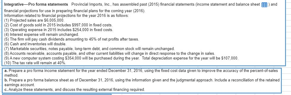 I have the answers but I don't know how to get them