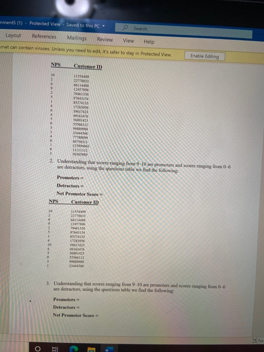 sign Layout References Mailings Review View Help the Internet can contain viruses.