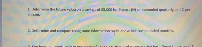 Please answer the following question. show working and please explain. just answer