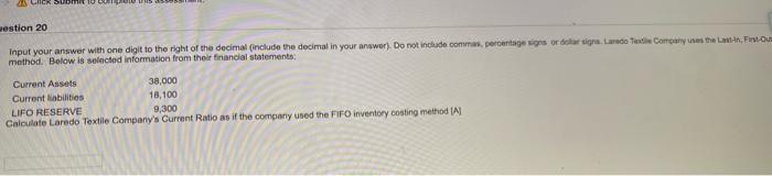 of the decima Include e decimal in your) Do not nude commerce