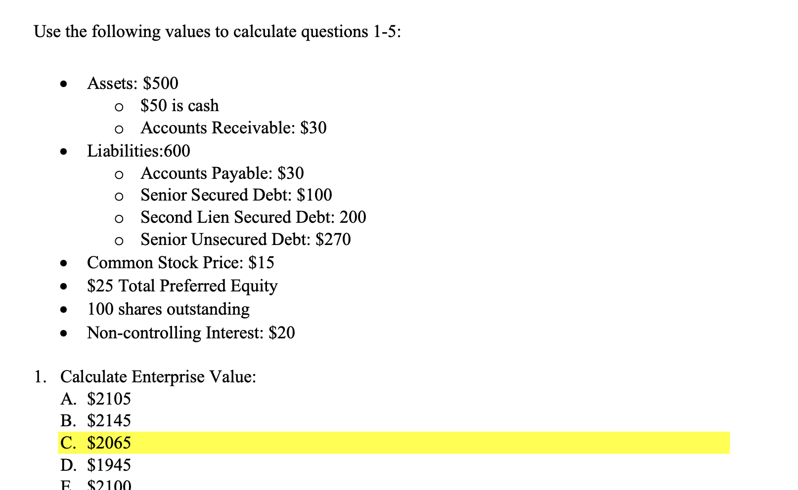This is the correct answer. Please explain how to get to it