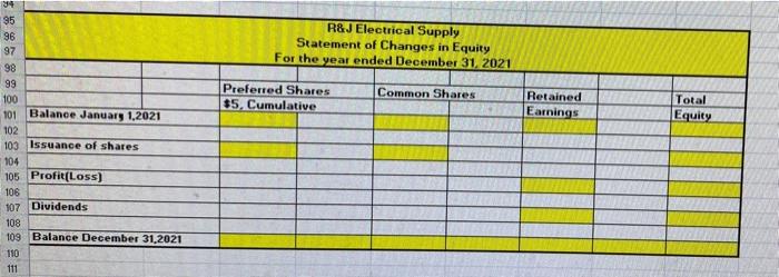 accounts Inventory - parts and appliances Prepaid Insurance Supplies Notes Receivable Interest