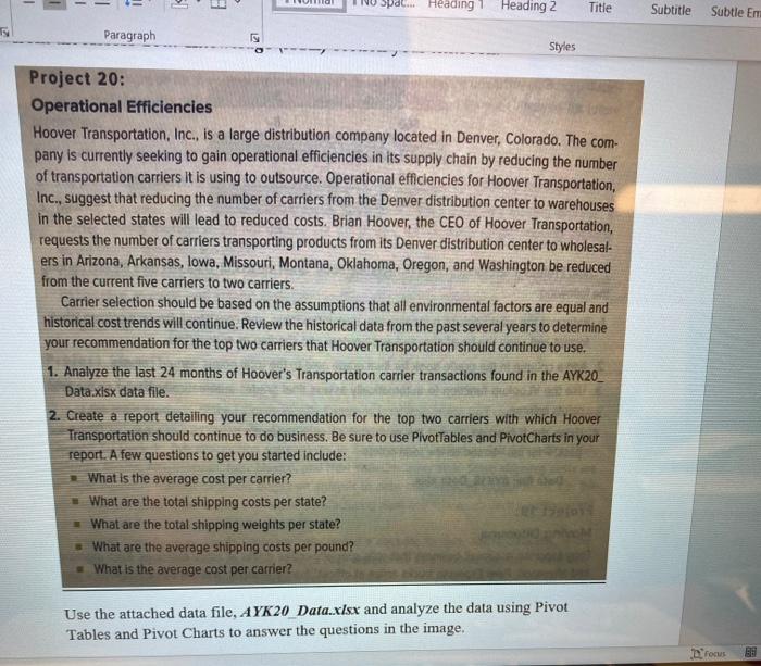  51 NO Spac... Heading 1 Heading 2 Title Subtitle Subtle Em