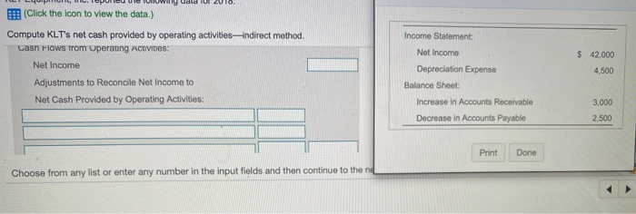  DO TO E: (Click the icon to view the data.) Compute