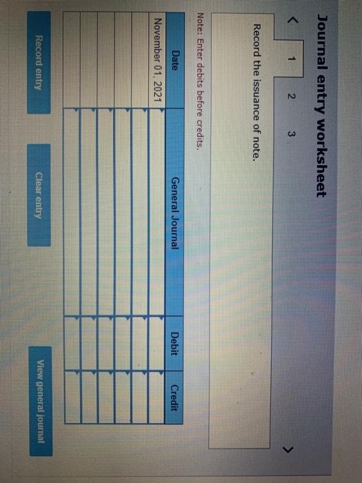 Training Corp, borrows $59,000 cash from Community Savings and Loan Aviation Training