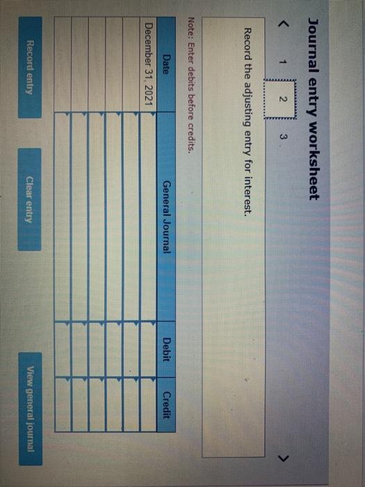 signs a three month, 6% note payable Interest is payable at maturity