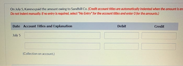sold merchandise on account to Kaneva Inc. for $26,400, terms 2/10, 1/30.