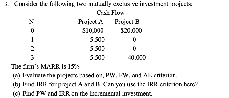  how do we do this on excel 3. Consider the following