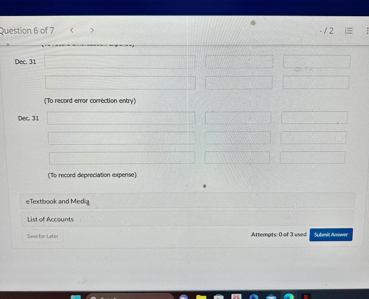 into her office. "Jean-Pierre," she said, "I've been considering a couple of