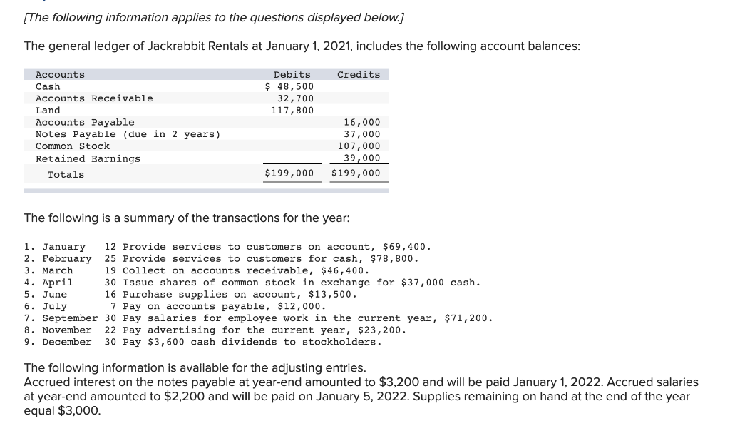 It says that the answer is not fully complete. What did