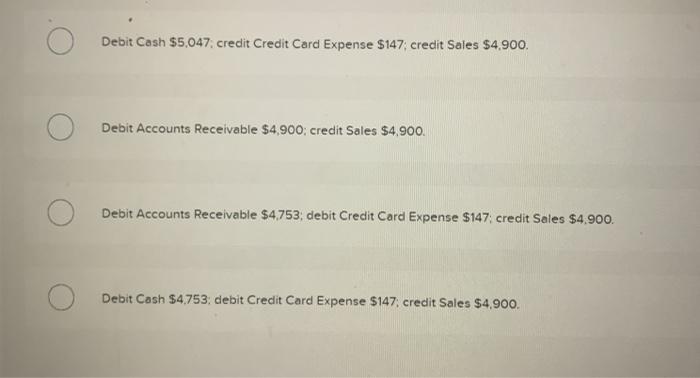 cards, including First Savings Bank's, which assesses a 3% charge on sales