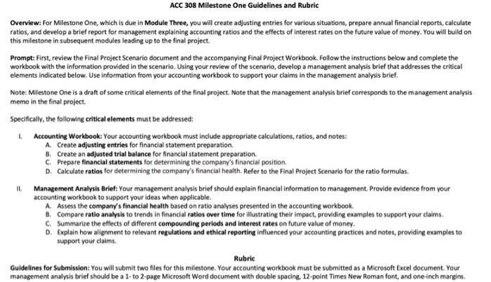 I'm just really confused about this assignment. The workbook has blanks