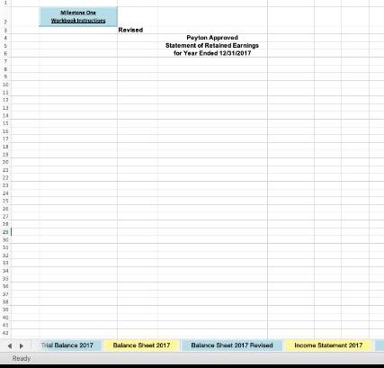 information from your accounting workbook to support your claims in the management