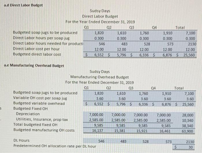 in the bottom two pictures; they are the questions with blank blue