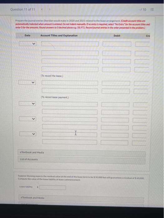 1. 2. The term of the lease is 7 years with no