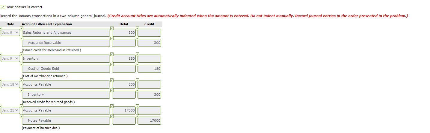 and an accounts payable subsidiary ledger. Balances related to both the general