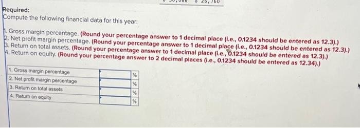 below. The company did not issue any new common stock during the