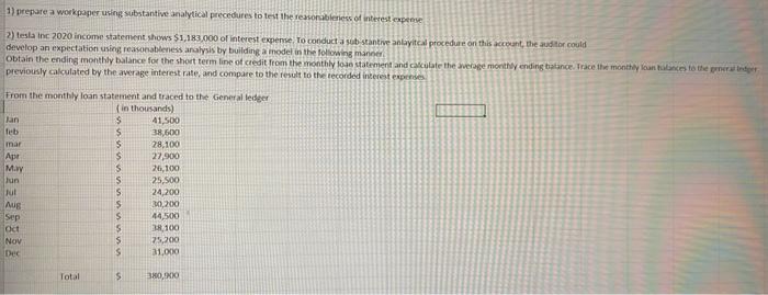  auditing: please answer each question clearly. don't copy from past chegg