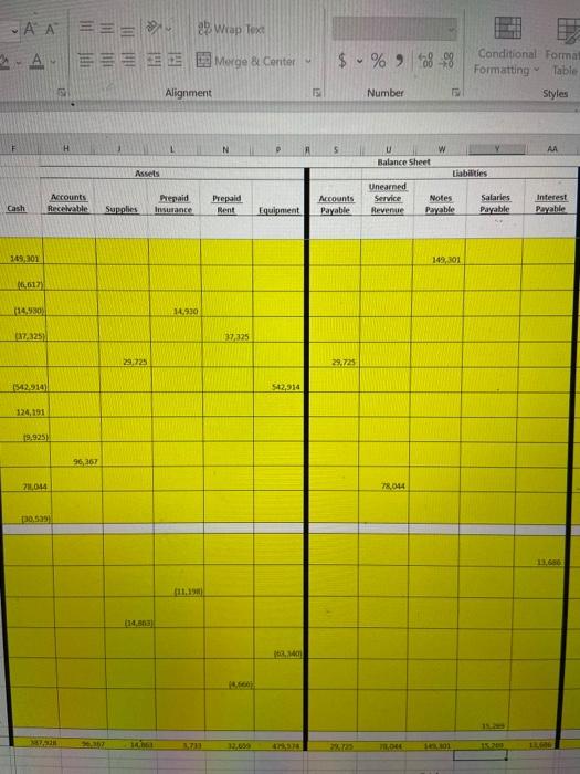 did the graph but need help with the income statement and that