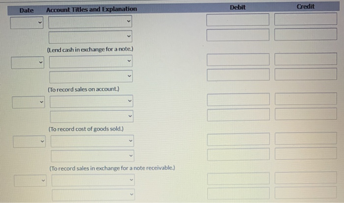 has the following transactions: Nov. 1 Loaned $64,800 cash to A Morgan