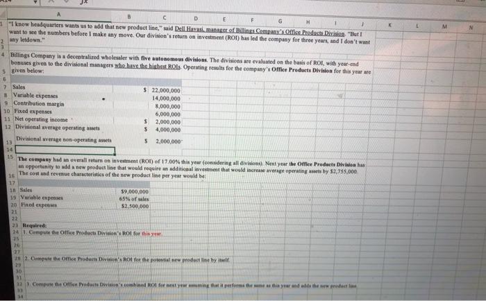  M D E H 1 "I know headquarters wants us to