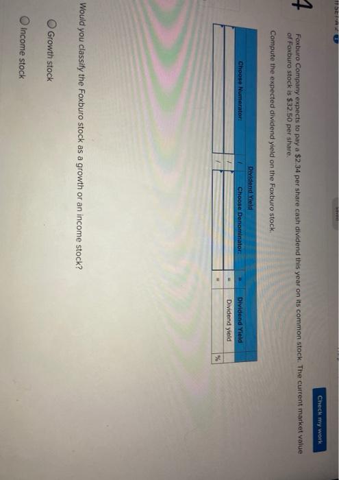 number of common shares outstanding during the entire year was 400,000, and