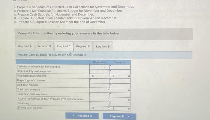 for December, and $360,000 for January. - Collections are expected to be